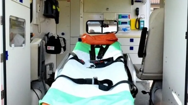 В результате ссоры двух мам пострадали 17 посетителей торгового центра в Бельгии