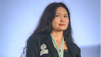 Бибисара Асаубаева вошла в топ-3 шахматисток мира, фото - Новости Zakon.kz от 04.01.2026 21:12