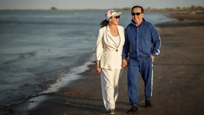 родители Динары Сатжан, фото - Новости Zakon.kz от 05.01.2026 16:32