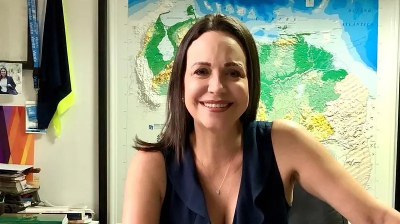 Она просто милая: Трамп не поддержал Марию Мачадо в качестве лидера Венесуэлы