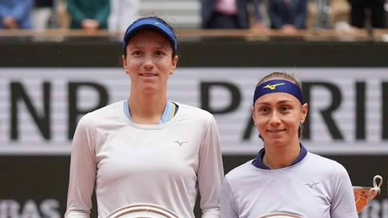 Анна Данилина завоевала путевку в четвертьфинал турнира WTA 500