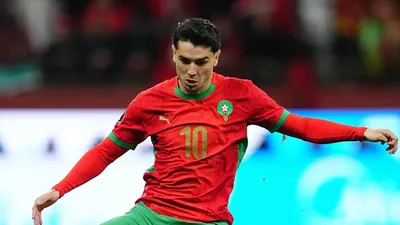 Футбол Гол Марокко, фото - Новости Zakon.kz от 05.01.2026 09:59