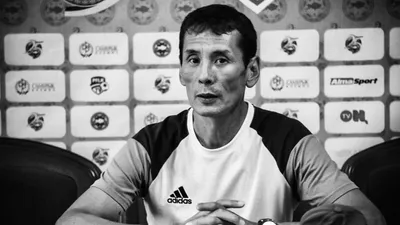 Футболист и тренер Марат Есмуратов, фото - Новости Zakon.kz от 05.01.2026 18:04