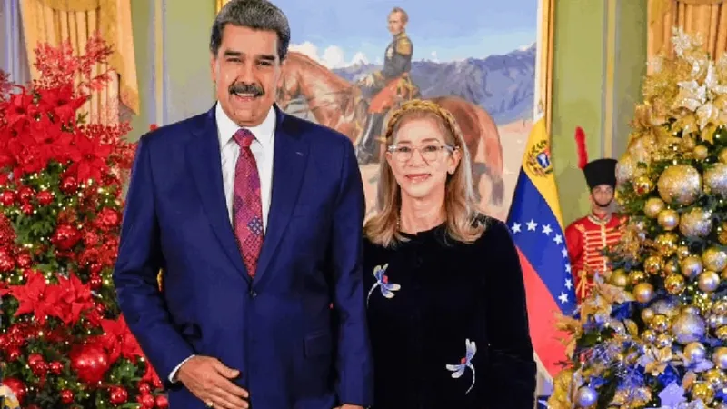 Я президент моей страны и невиновен – Мадуро выступил в суде Нью-Йорка