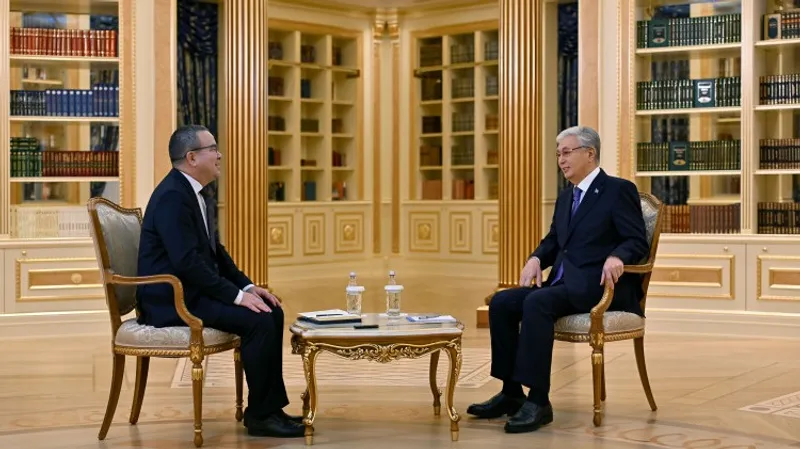 Токаев: Казахстан вступил в новый этап модернизации