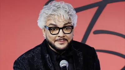 Филипп Киркоров, артист, фото - Новости Zakon.kz от 05.01.2026 12:53