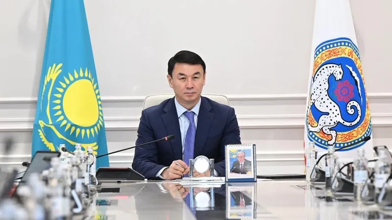 В Алматы обсудили развитие цифровых решений и ИИ в городском управлении