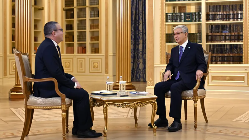 Токаев о событиях Қаңтара: Ряд руководителей не выдержали экзамен на верность Отечеству