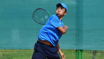 Теннис Рейтинг Повышение, фото - Новости Zakon.kz от 06.01.2026 12:45