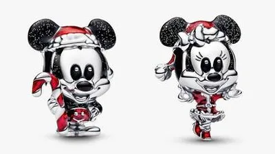 Украшения Pandora и Disney, фото - Новости Zakon.kz от 07.01.2026 08:52