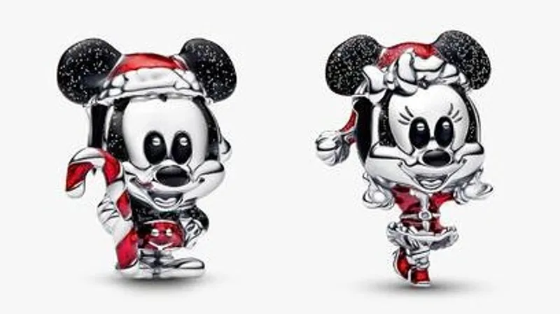 Pandora и Disney выпустили украшения для "принцесс"