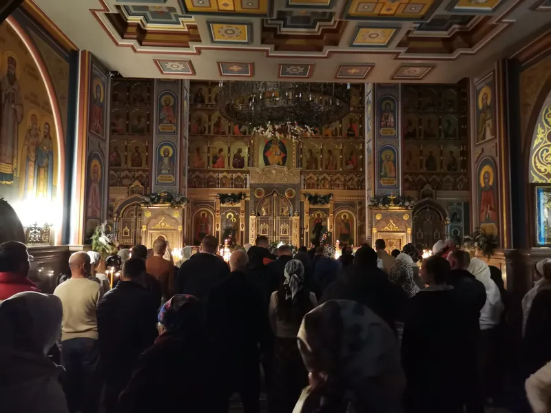 рождество, фото - Новости Zakon.kz от 06.01.2026 23:45