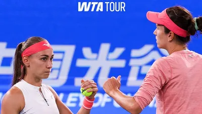 Теннис Полуфинал Брисбен, фото - Новости Zakon.kz от 06.01.2026 13:41