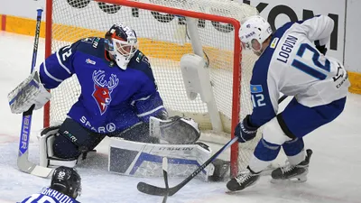 Барыс проиграл Торпедо, фото - Новости Zakon.kz от 06.01.2026 21:42