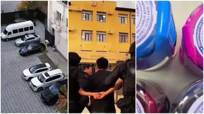 авто, задержание, печати, фото - Новости Zakon.kz от 06.01.2026 11:45