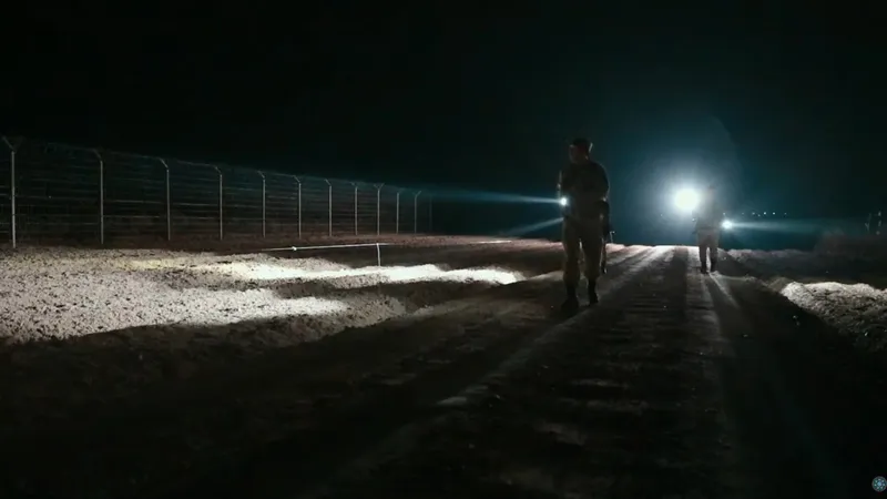 Наркотики, оружие, валюта: КНБ раскрыл масштабы нарушений на границе Казахстана