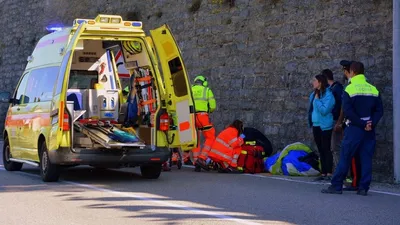 трагический пожар произошел в доме престарелых, фото - Новости Zakon.kz от 06.01.2026 22:18