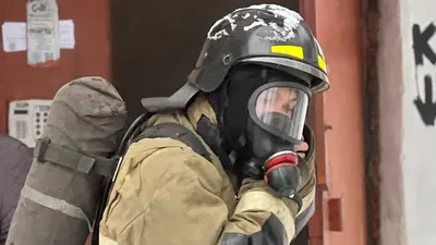 В центре Караганды мужчина отравился угарным газом