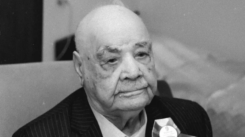 Последний ветеран ВОВ в СКО скончался за несколько дней до 99-летия