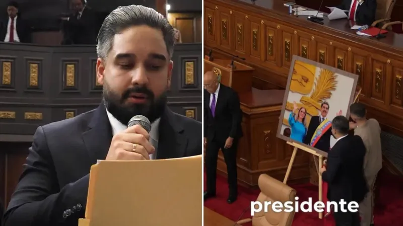 Сын Мадуро записал видео после задержания президента и столкнулся с травлей в соцсетях