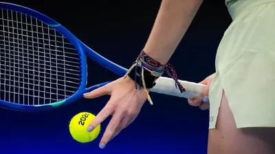 Рыбакина - Бадоса, фото - Новости Zakon.kz от 07.01.2026 04:14