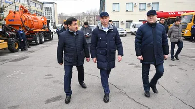 Цифровые системы мониторинга, фото - Новости Zakon.kz от 06.01.2026 11:21