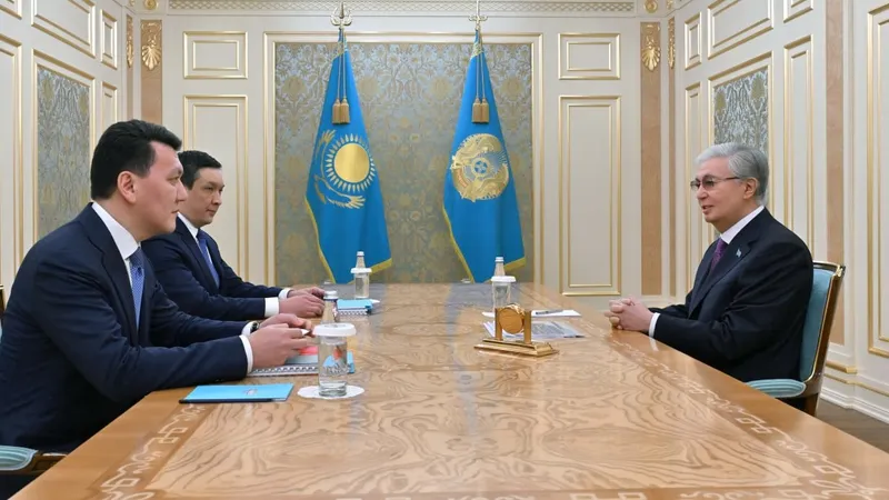 Токаев поручил всесторонне рассмотреть инициативы граждан по Парламентской реформе