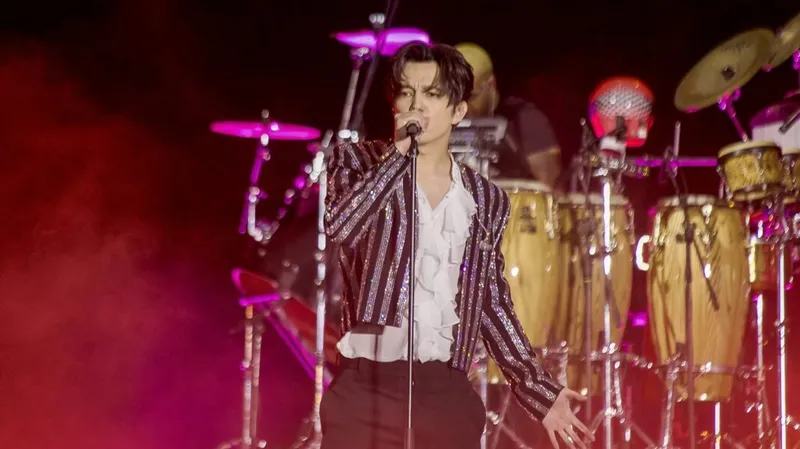 "Уау, вот это новость!": команда Димаша Кудайбергена обратилась к Dears