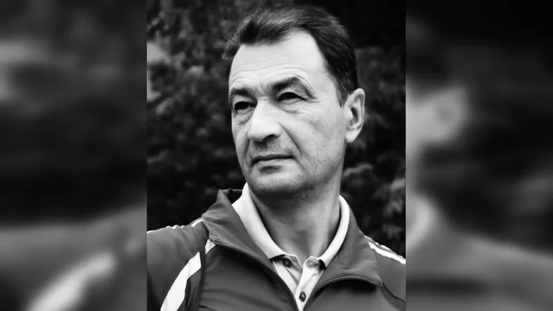 Умер легендарный рекордсмен Казахстана и Европы Сергей Засимович