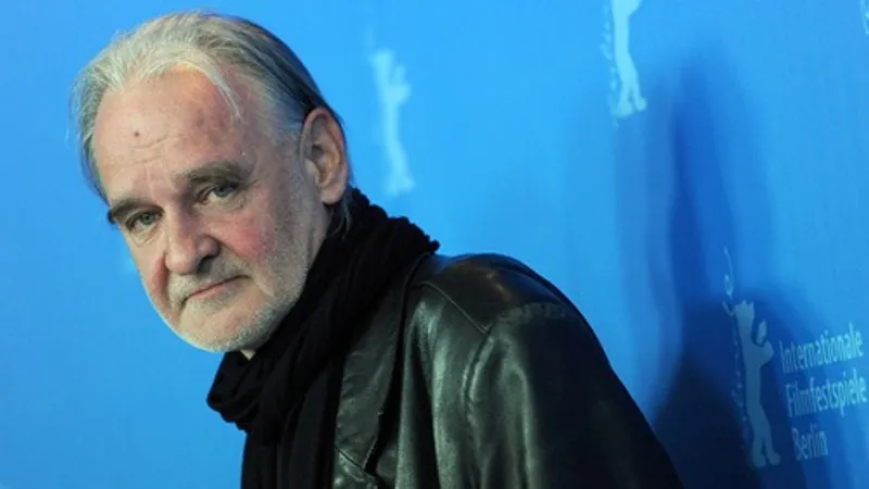 Умер легендарный кинорежиссер Бела Тарр