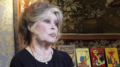 Брижит Бардо, смерть, причина, похороны, франция , фото - Новости Zakon.kz от 07.01.2026 21:00