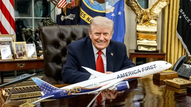 Венесуэла пошла на уступки: Трамп забирает нефть