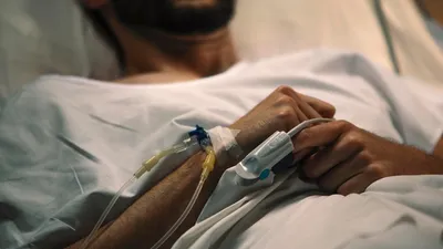 Человек в коме, больница, фото - Новости Zakon.kz от 08.01.2026 04:59