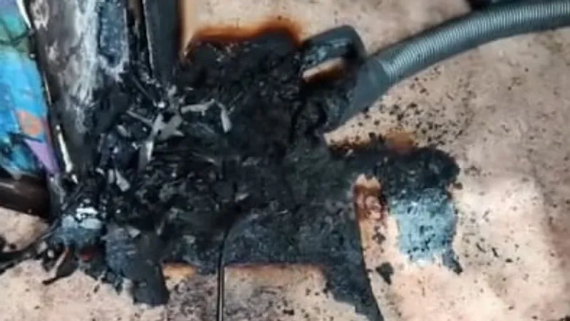 Кот спас семью с детьми от пожара в Актау