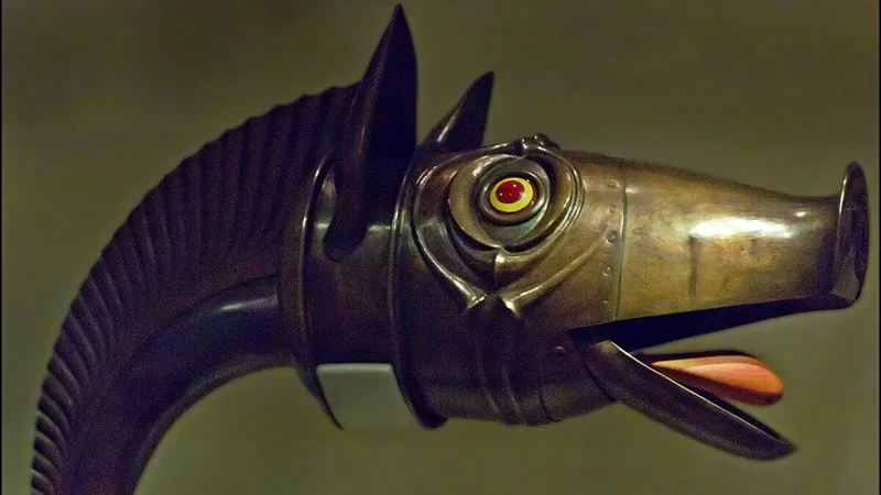 Археологов в Британии изумила странная боевая труба железного века