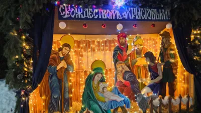 Рождество Христово, фото - Новости Zakon.kz от 07.01.2026 08:00