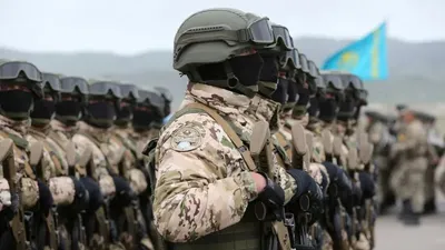 Главная военная прокуратура взяла на контроль дело о смерти солдата в Шымкенте, фото - Новости Zakon.kz от 08.01.2026 19:02