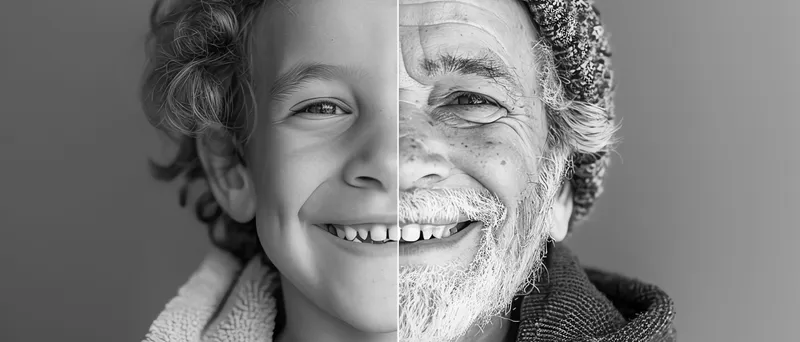 Что старый, что малый: почему молодежь страдает болезнями возрастных людей