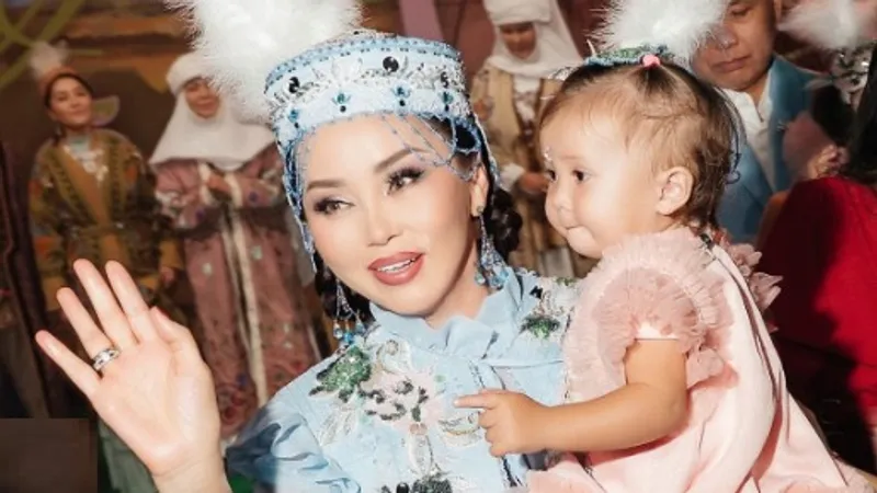 Я очень богата любовью: Баян Алагузова поздравила себя с днем рождения