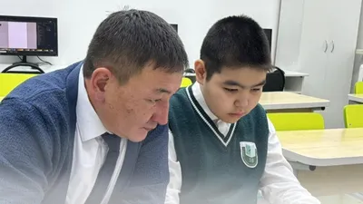 школьник и ученик, Павлодар, фото - Новости Zakon.kz от 08.01.2026 11:00