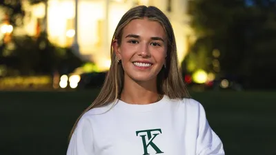 Внучка Трампа Кай Трамп, фото - Новости Zakon.kz от 09.01.2026 07:20