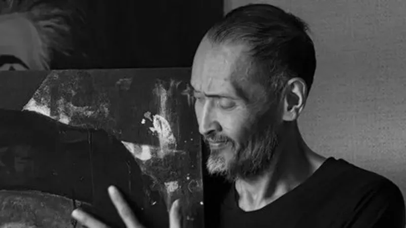 Скончался казахстанский актер Мурат Бисембин