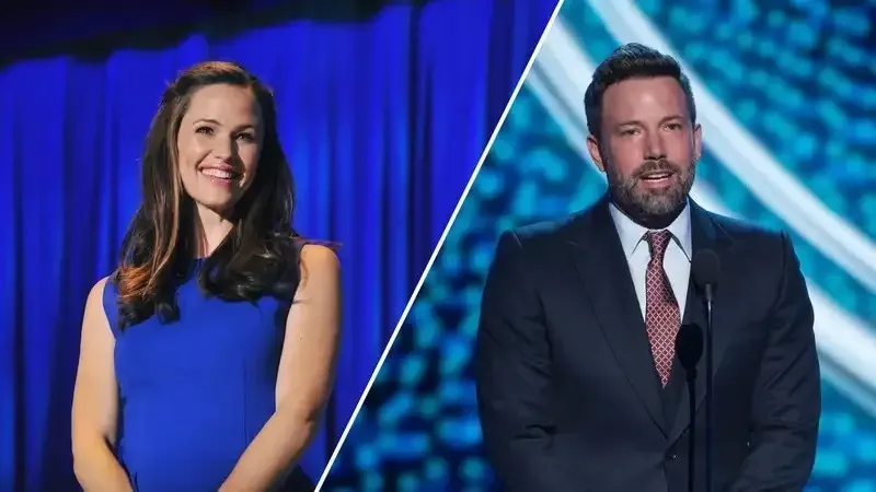 Актриса рассказала о личных потерях после расставания с Беном Аффлеком