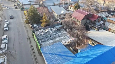 дом, снос, фото - Новости Zakon.kz от 08.01.2026 17:19
