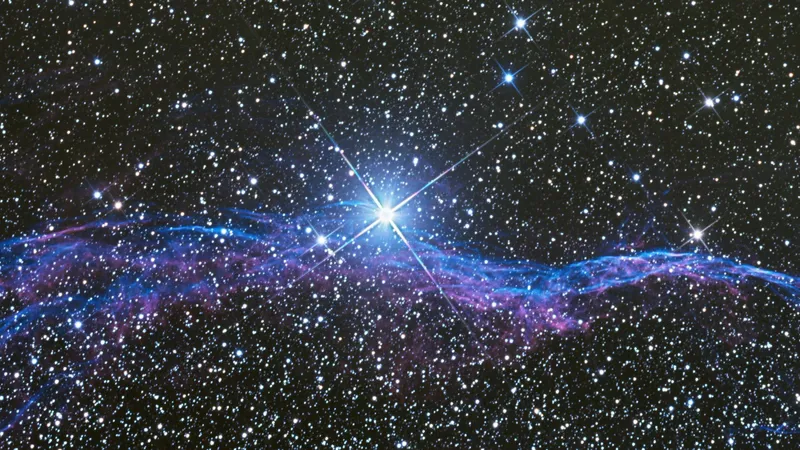 Исчезнувшая звезда неожиданно "телепортировалась"на небосвод спустя 130 лет