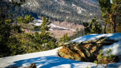 Не согымом единым, или Чем заняться снежной зимой в Баянауле