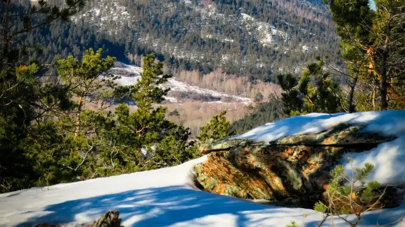 Не согымом единым, или Чем заняться снежной зимой в Баянауле