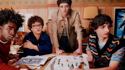 фанаты обрушили платформу Netflix , фото - Новости Zakon.kz от 08.01.2026 20:49