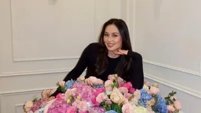 Балауса Муздиман намекнула о том, что влюблена, фото - Новости Zakon.kz от 09.01.2026 00:45