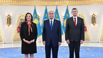 , фото - Новости Zakon.kz от 09.01.2026 16:20